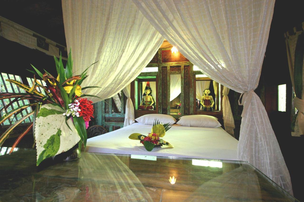 Hotel Pondok Sari Beach&SPA Resort Pemuteran Exterior foto
